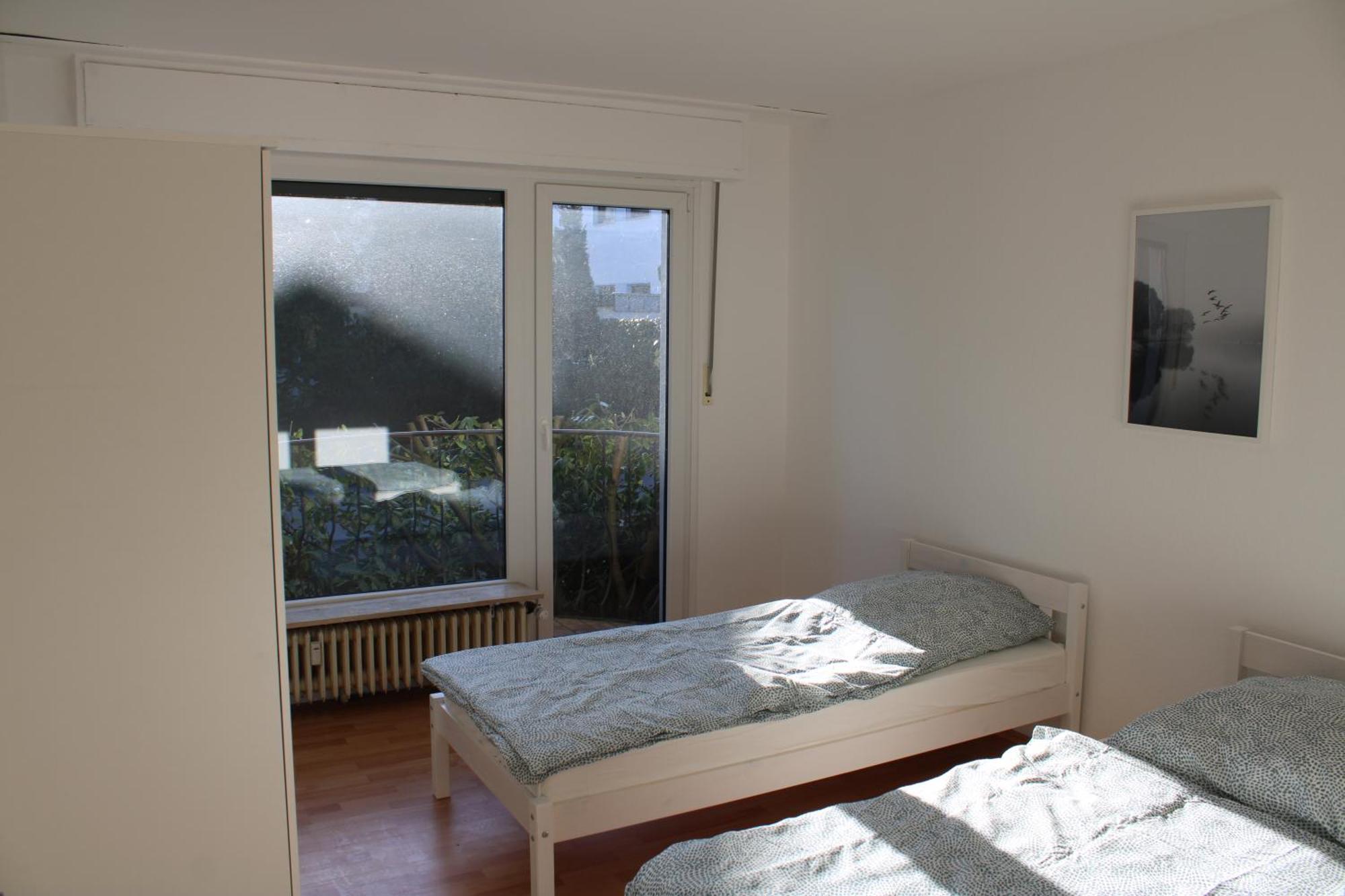 Zweites Zuhause Appartement Recklinghausen Buitenkant foto