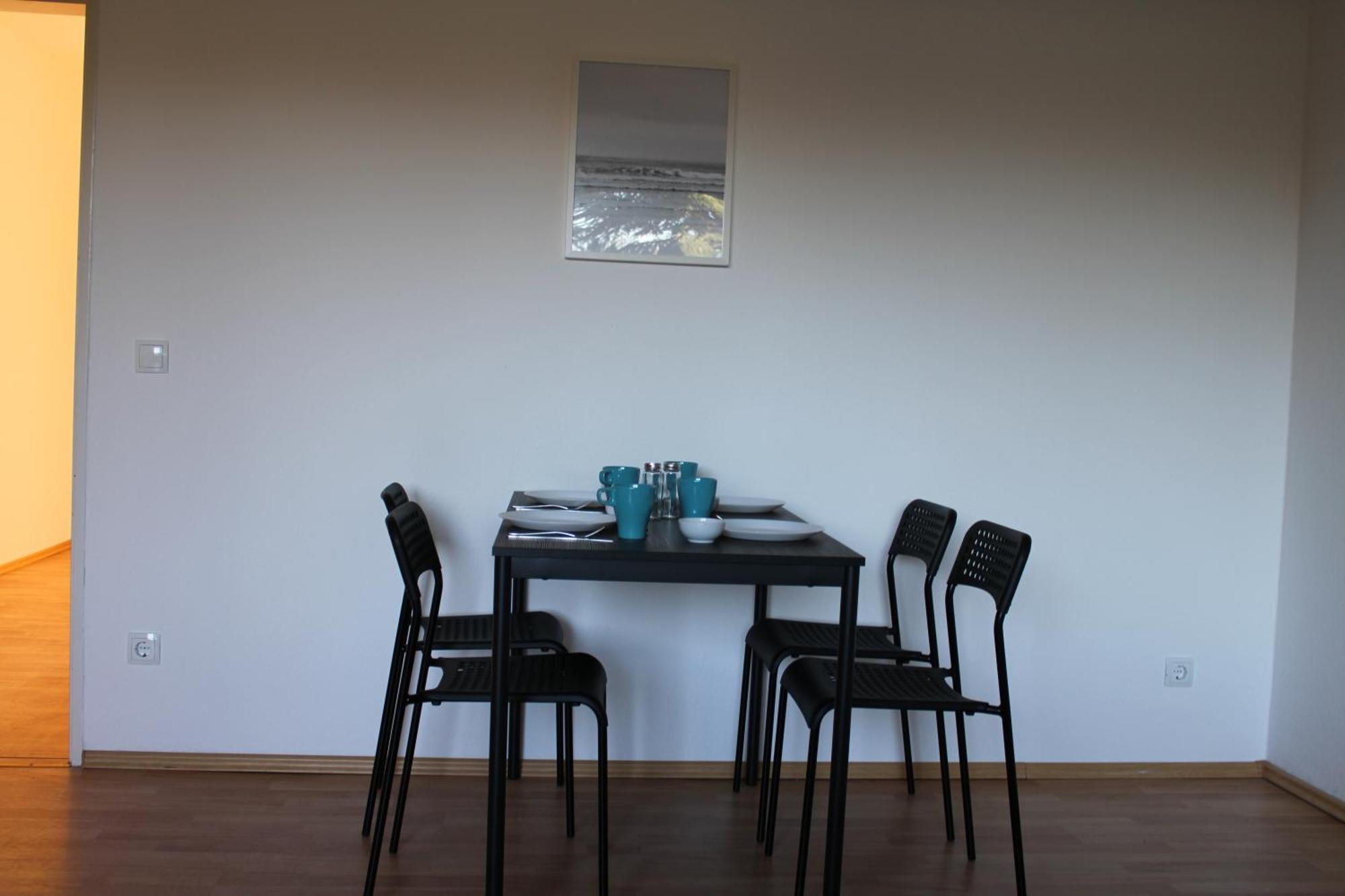 Zweites Zuhause Appartement Recklinghausen Buitenkant foto