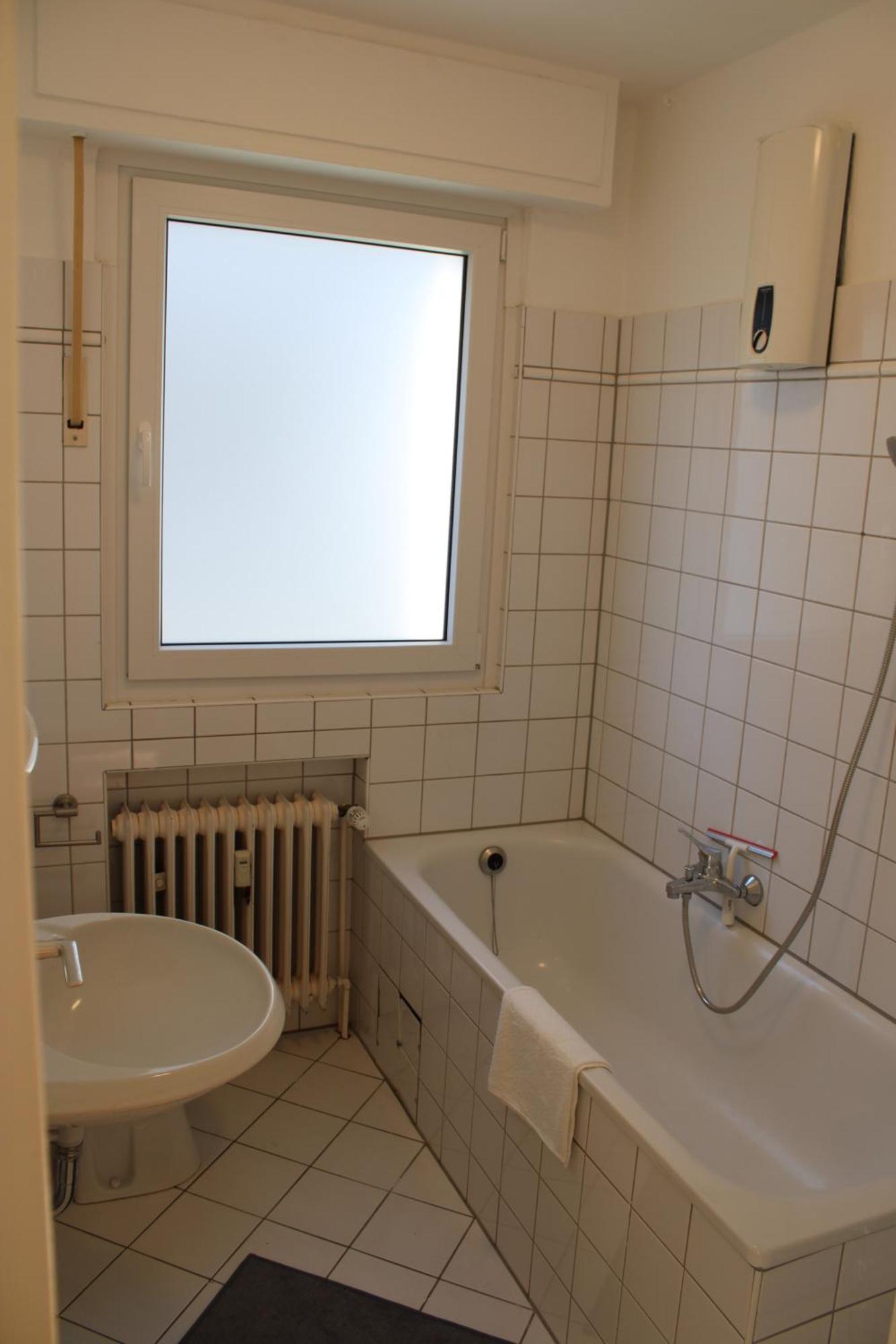 Zweites Zuhause Appartement Recklinghausen Buitenkant foto