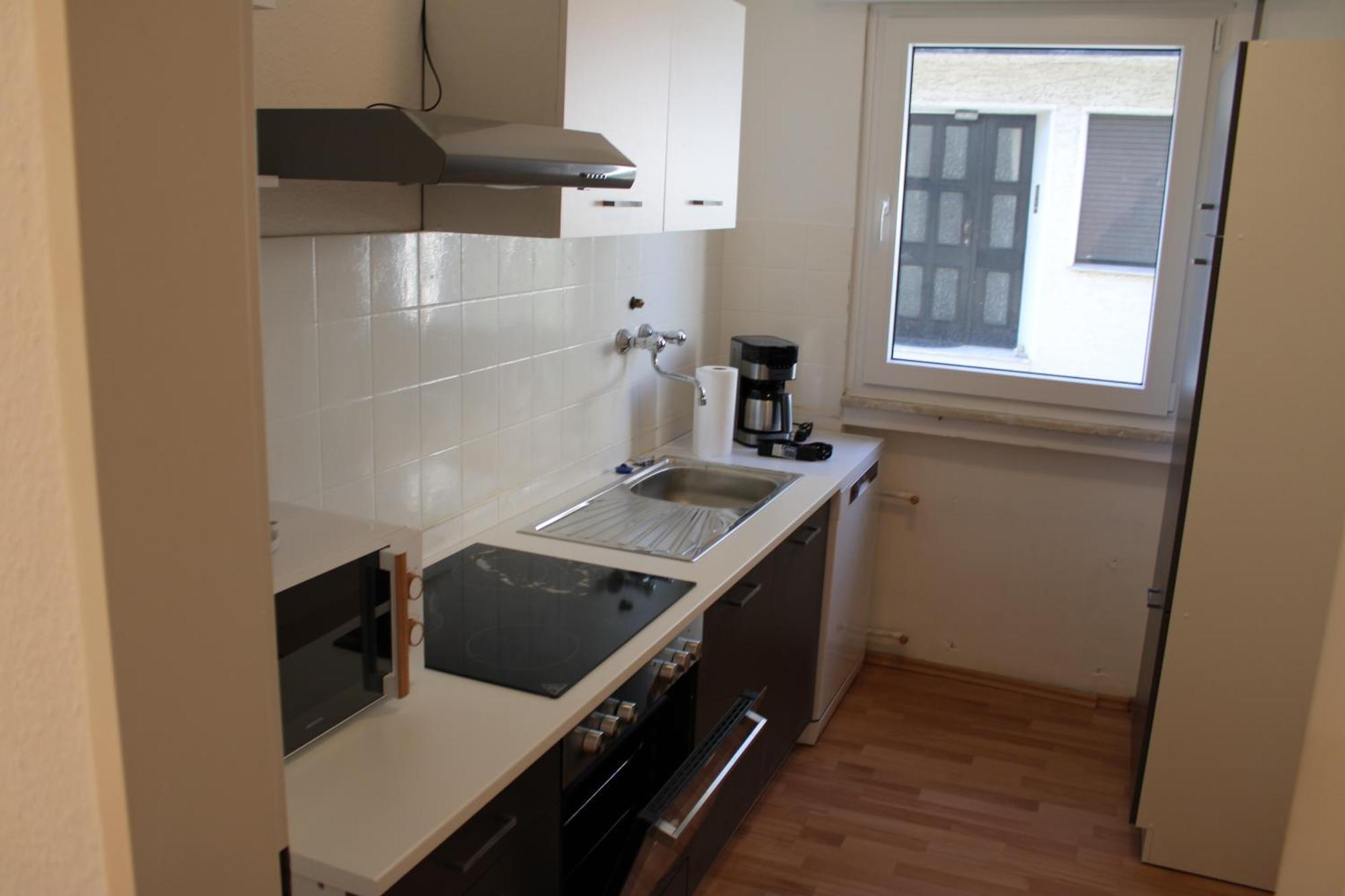 Zweites Zuhause Appartement Recklinghausen Buitenkant foto